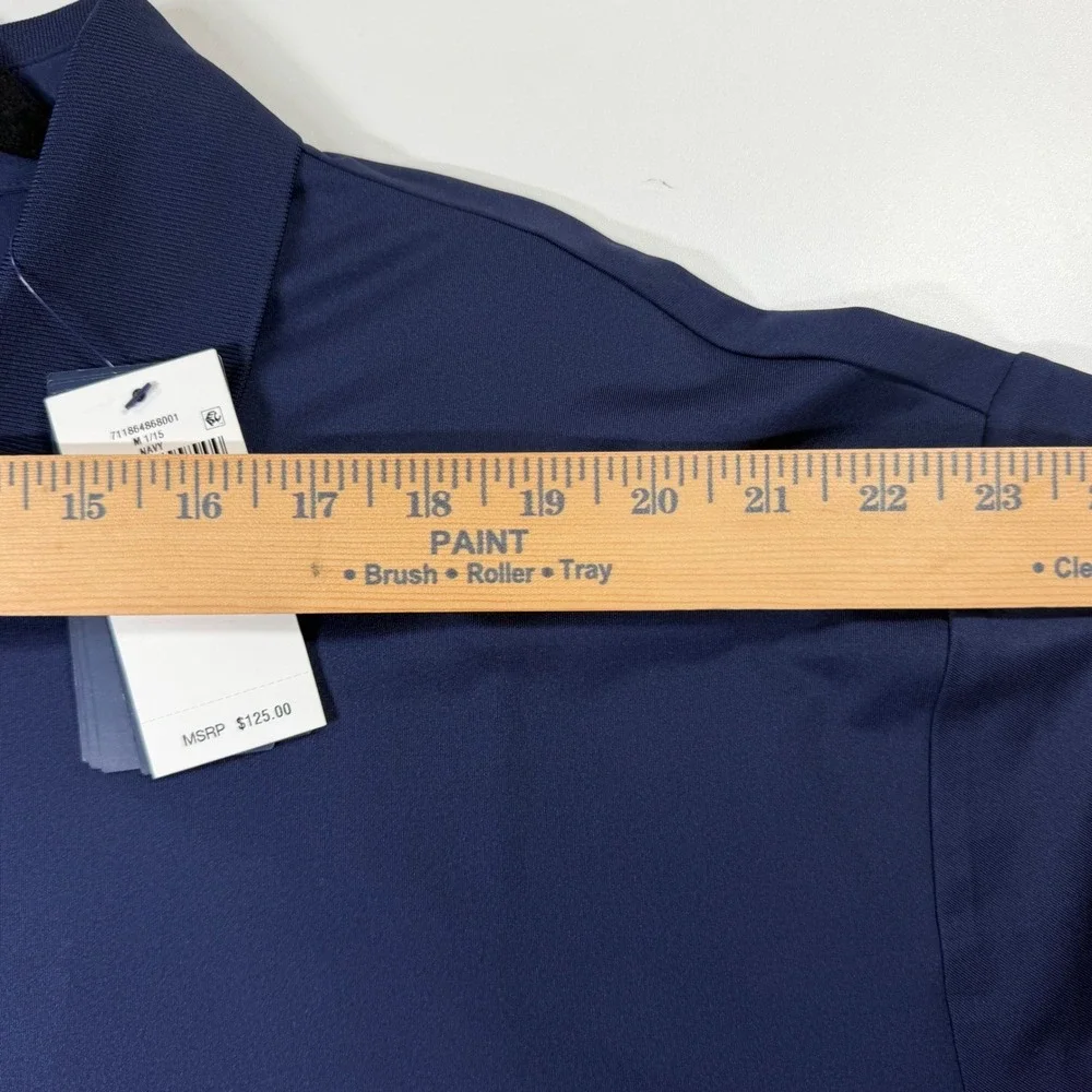 Polo Ralph Lauren Polo Shirt Mens 2XLT Navy Blue Performance Classic Fit New